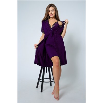 Пеньюар 13018