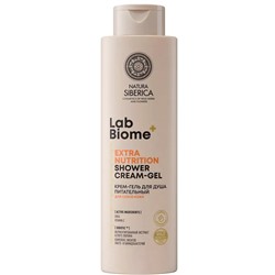 LAB Biome+ Крем-Гель для душа «Питательный» для сухой кожи, 500 мл