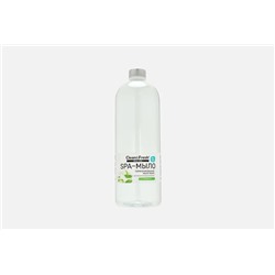 Жидкое мыло-пенка для рук для дозатора "Clean&Fresh" 1 л Зеленый чай