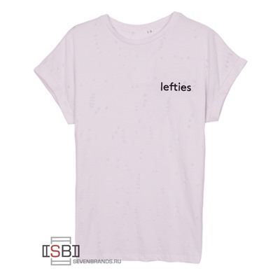 Lefties, 5014371, Футболка