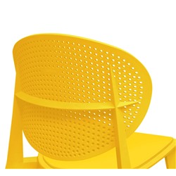 Стул SHT-S111-P
                        желтый / желтый