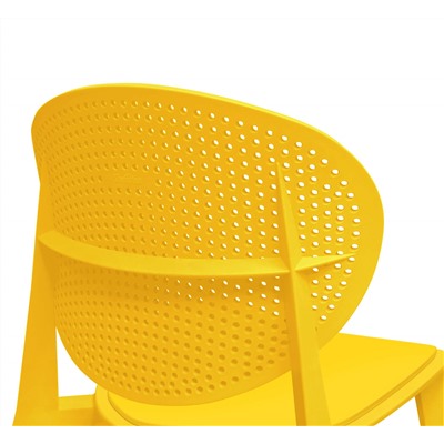 Стул SHT-S111-P
                        желтый / желтый