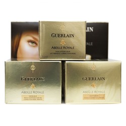 Набор кремов Guerlain Abeille Royale 50ml+50ml-15ml