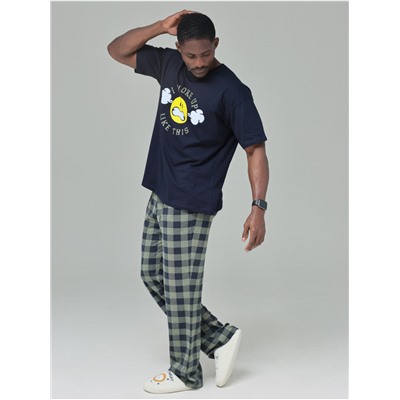 Пижама "Смайл" Мужская