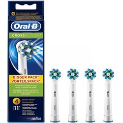Oral-B Насадка для эл.зубных щеток PRO  CrossAction ( 5 шт.) без перевода