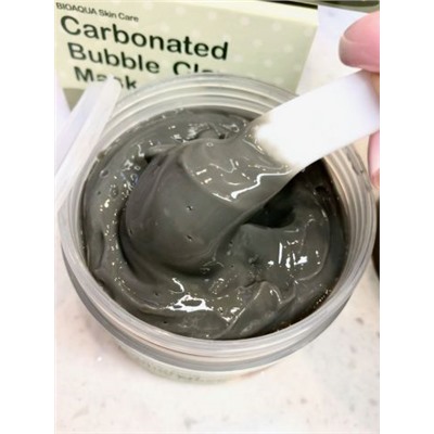 Пузырьковая маска для лица  Carbonated Bubble Clay Mask , 100g