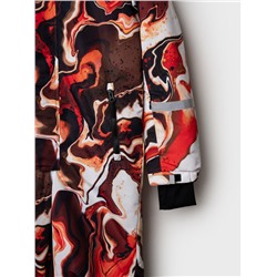 Комбинезон зимний для мальчика