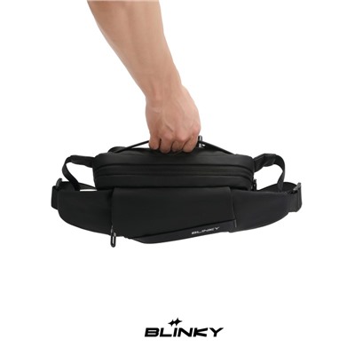 Поясная сумка «BL-A8720/black»