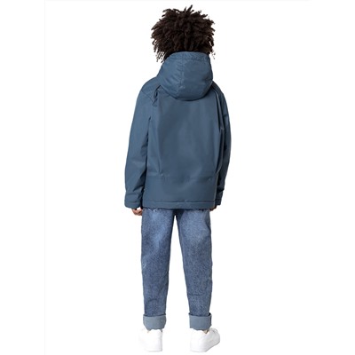 Куртка утепленная для мальчика NIKASTYLE 4м3524 деним Nikastyle
