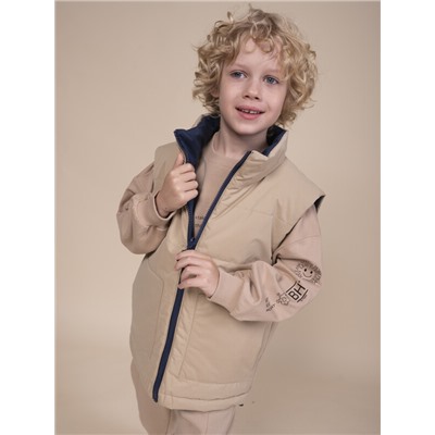 Жилет для мальчиков