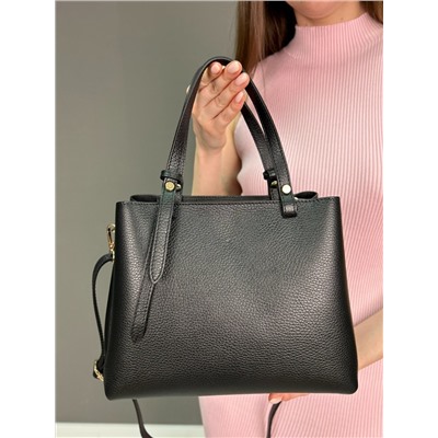 Сумка женская из телячьей кожи