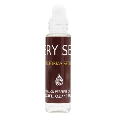 Масляные духи Victoria's Secret Very Sexy For Women roll on parfum oil 10 ml