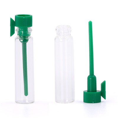 ФИОЛКА крышка зелёная  1мл