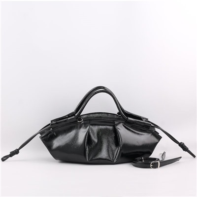 NEW Сумка 2016 лак черный ХИТ продаж