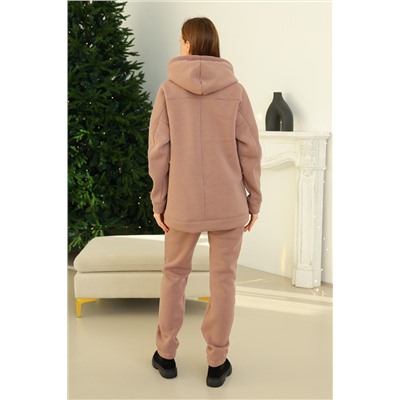 Джемпер женский 21-296L17 капучино