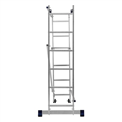 Алюминиевая лестница помост 3 В 1 (арт. в серт.: 1415206)