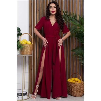 Комбинезон Мой успех (бордовый) К13292-13М