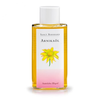 Krauterhaus Sanct Bernhardt Arnica Oil, 100 мл