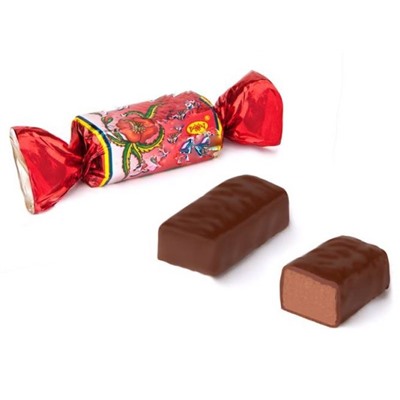 КЗ Конфеты Арнау (Красный Мак) 250гр, Рахат