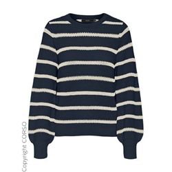 Vmamazing Ls O-Neck Pullover