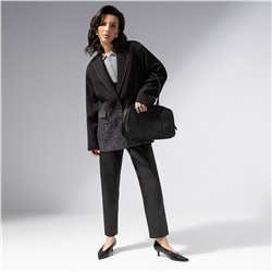 Жакет на подкладе с подплечниками, Решительный ход (оригинал)