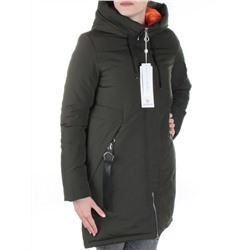 966 SWAMP Пальто зимнее с капюшоном Desbillie