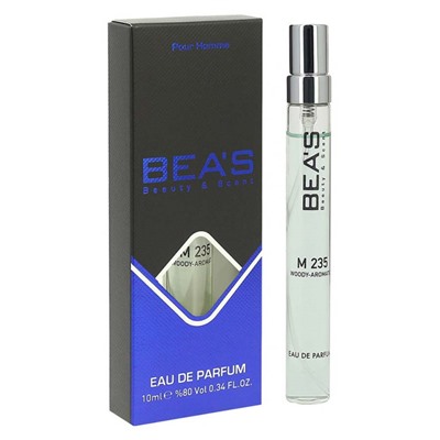 Парфюм Beas Hugo Boss Hugo XY for men M235 10 ml, Парфюм мужской Beas M235 создан по мотивам аромата Hugo Boss Hugo XY