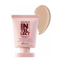 Тональный крем-тинт для лица "Intellect. Resistant+" тон: 303, холодный медиум (10327571)