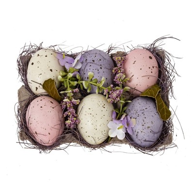 GAEM Изделие декоративное "Пасхальное", L15,5 W10 H6 см