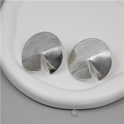 Серьги Арт. 3-7090-W