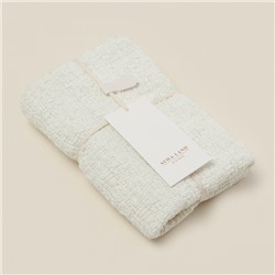 Чехол на подушку SL Home TASSEL 45х45 см, цв. молочный