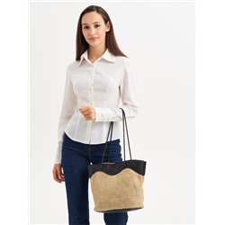 JS-8906-04 черная сумка женская Jane's Story