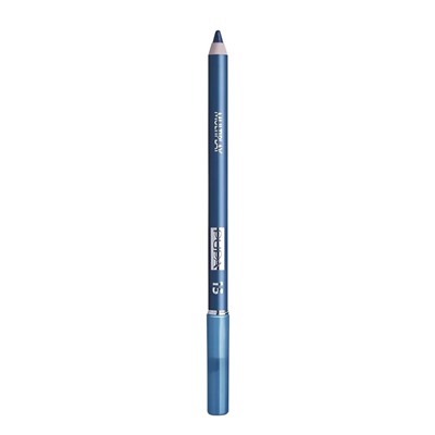 2 PUPA Карандаш для  ГЛАЗ с аппликатором "Multiplay Eye Pencil"  т.04 Синий