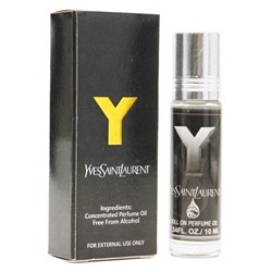 Масляные духи YSL Y For Women roll on parfum oil 10 ml