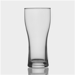 Бокал для пива Paşabahçe Pub, 580 мл, стекло, прозрачный