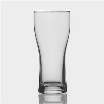 Бокал для пива Paşabahçe Pub, 580 мл, стекло, прозрачный