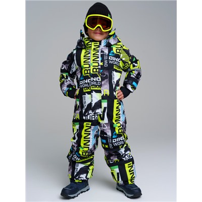 Маска горнолыжная для мальчика