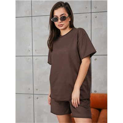 Костюм "Фэшн" Шоколад