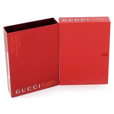 EU Gucci Rush For Women edt 75 ml