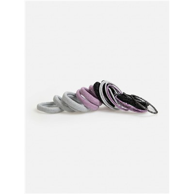 Набор из 20 резинок для волос дет. Galvin