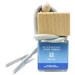 Ароматизатор в машину Givenchy Pour Homme Blue Label 10 ml