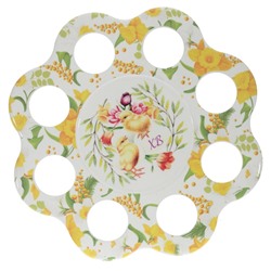 Подставка для 8-ми яиц, L22,5 W1 H22,5 см