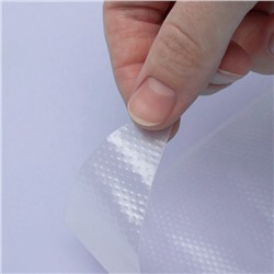 Кондитерский мешок одноразовый, 100 шт., 27×17 см, размер S, прозрачный