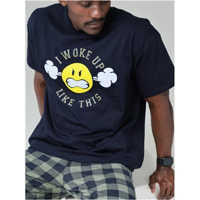 Пижама "Смайл" Мужская