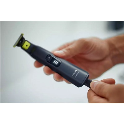 Philips QP6541/16 OneBlade Pro Face & Body  QP6541/16 OneBlade Pro для лица и тела