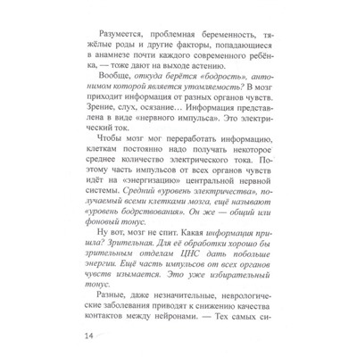 Нейропедагогика предметно-развивающей среды