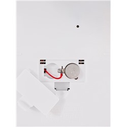 Калькулятор настольный 8-разрядный, белый