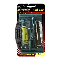 СА-787 Ремкомплект для ремонта бескамерных шин