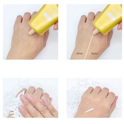 Lebelage BB-крем увлажняющий с золотом / Dr. Derma Gold BB Cream Spf 50+ Pa+++, 30 мл