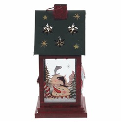 GAEM Подсвечник "Домик", L12 W11,5 H24,5 см